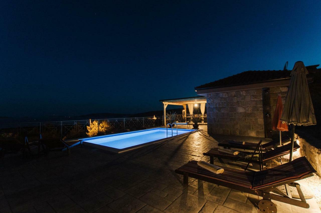 Capri House Seget Vranjica Exterior foto